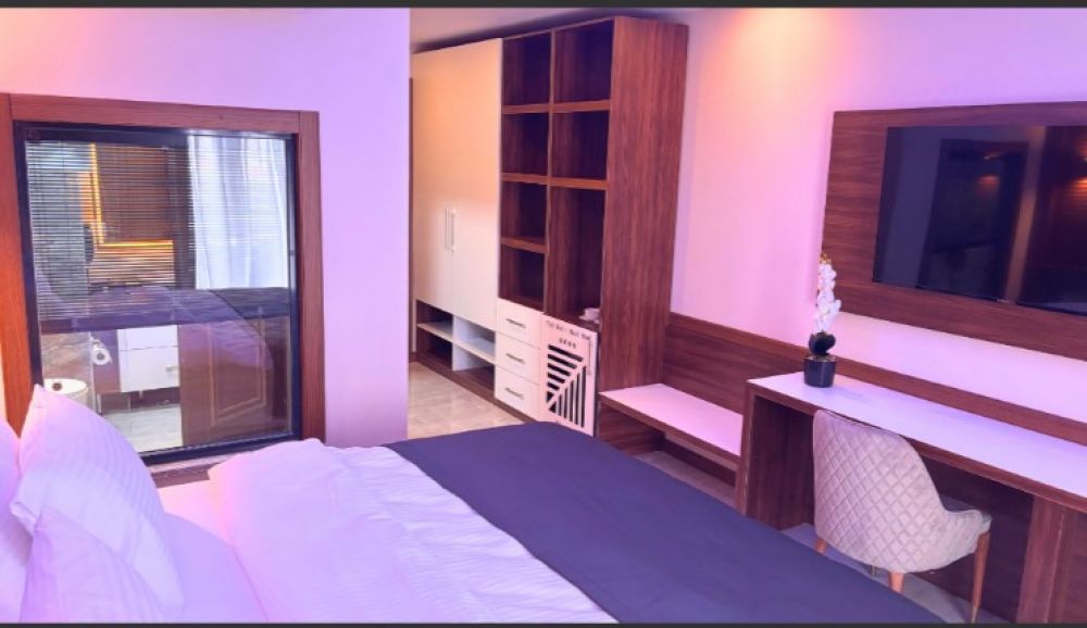 Standard Sea View, Robin Hood Hotel (Adult Only 18+) 4*