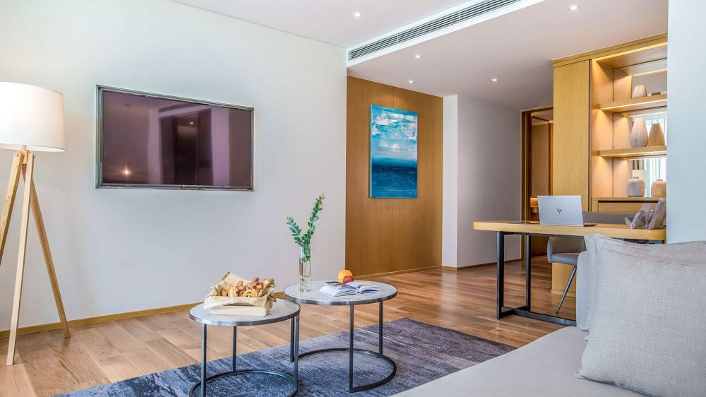 Junior Suite City/Ocean View, Sel de Mer Hotel & Suites 5*