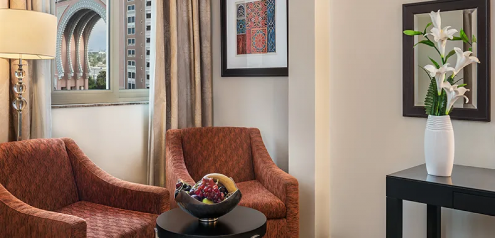 Premium Room, NH Collection Dubai Ibn Battuta (ex. Oaks Ibn Battuta Gate Dubai) 5*