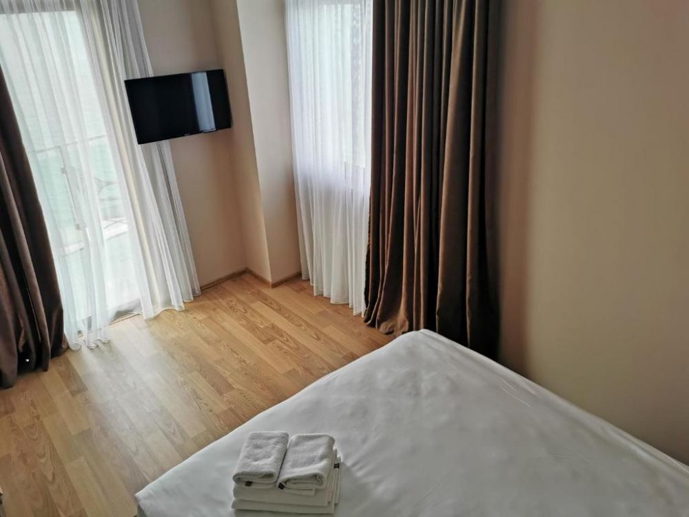 One Bedroom Apartment, Aqua Batumi Hotel & Apartments 4*