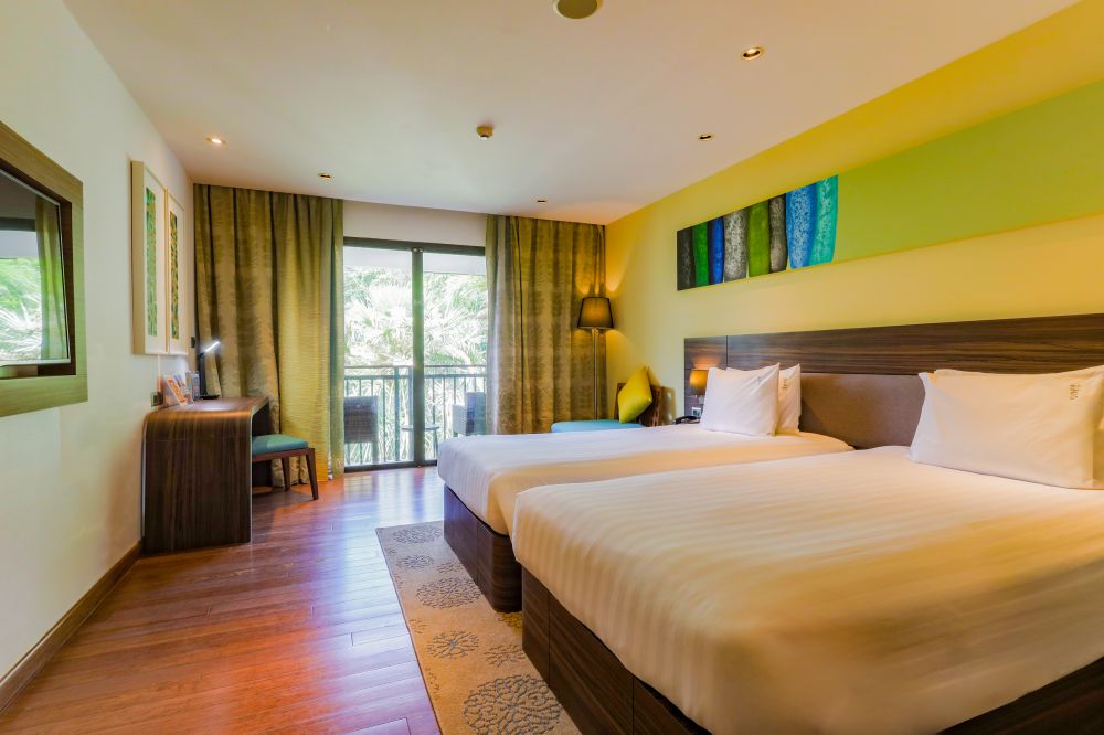 Standard Room, Holiday Inn Resort Phuket Karon Beach (ex. Destination Resorts Phuket Karon Beach) 4*