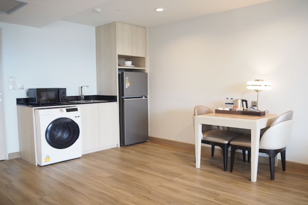 Deluxe Suite Terrace, Centre Point Hotel Pratunam 4*