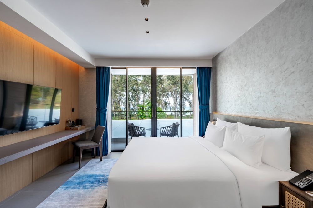 Premier Seaview, Kora Beach Resort Phuket 5*