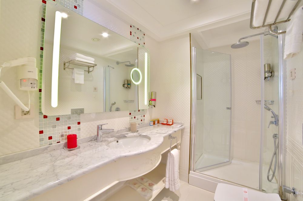 Economy Double Room-Basement, Yilsam Sultanahmet Hotel 4*
