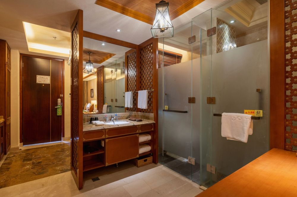 Sea View Room, Stony Brook Villa Jiannguo Resort Sanya 4*