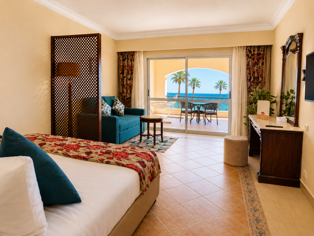 Royal Club Room Sea View, Royal Regency Club 5*