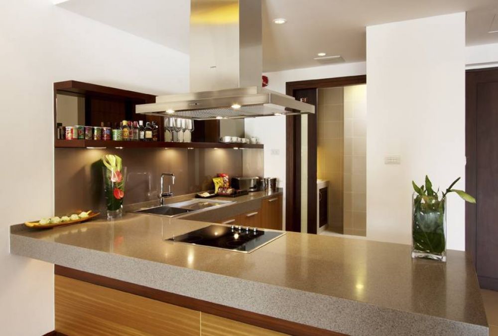 2 Bedroom Residence, Movenpick Resort Bangtao Beach 5*