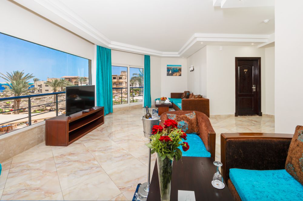Superior SV/GV, Hurghada Seagull Resort 4*