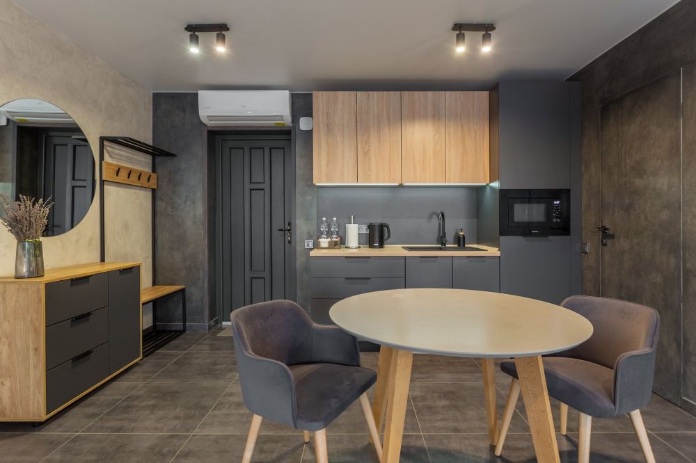 Апартаменты стандарт с балконом | корп. В, Phoenix Relax Park 4*