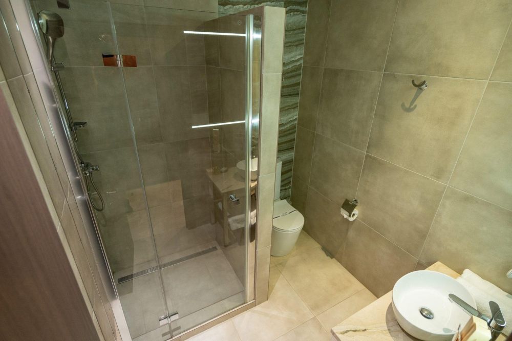 Junior Suite for 2 people (Borzhava 2 Cottage), Озеро Vita 