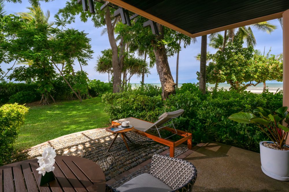 Deluxe Sea View Terrace, Anantara Hua Hin 5*