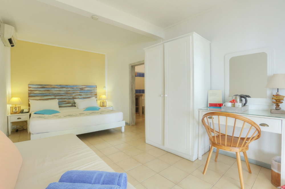 Sea View Room, Cocotiers Hotel 2*