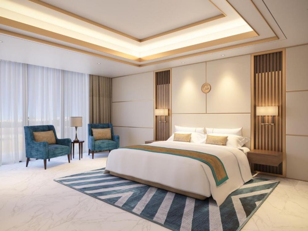 Royal Suite, Royal M by Gewan Hotel & Resort Al Aqah (ex. Royal M Hotel and Resort Al Aqah Beach) 5*