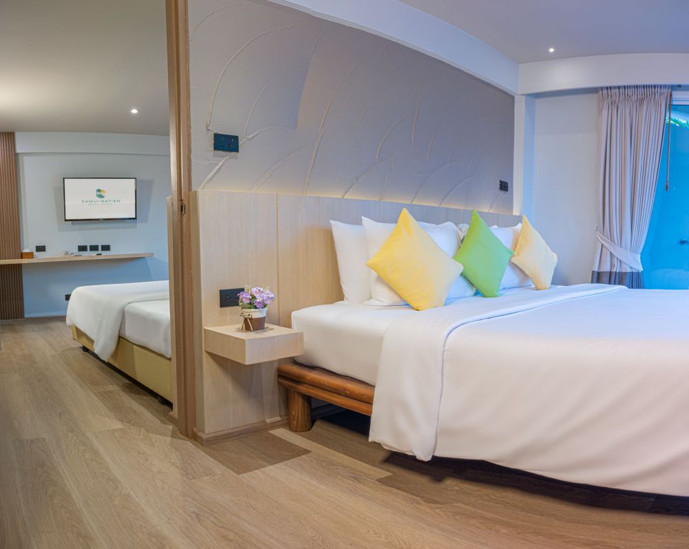 Family Room, Samui Natien Resort 3*