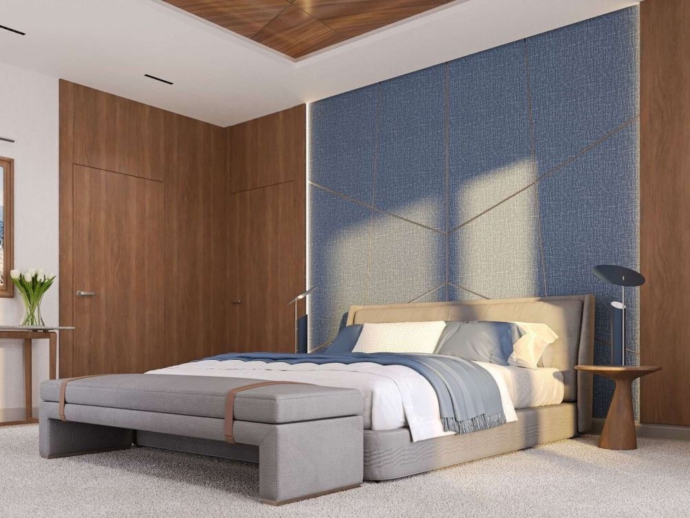 Penthouse with three bedrooms, Mövenpick Hotel & Residences Teuta Kotor Bay 5*