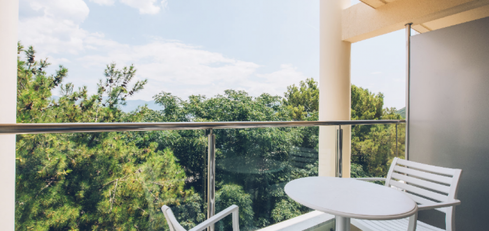 Standard Room Garden View, Iberostar Waves Herceg Novi-Njivice (A, B) 4*
