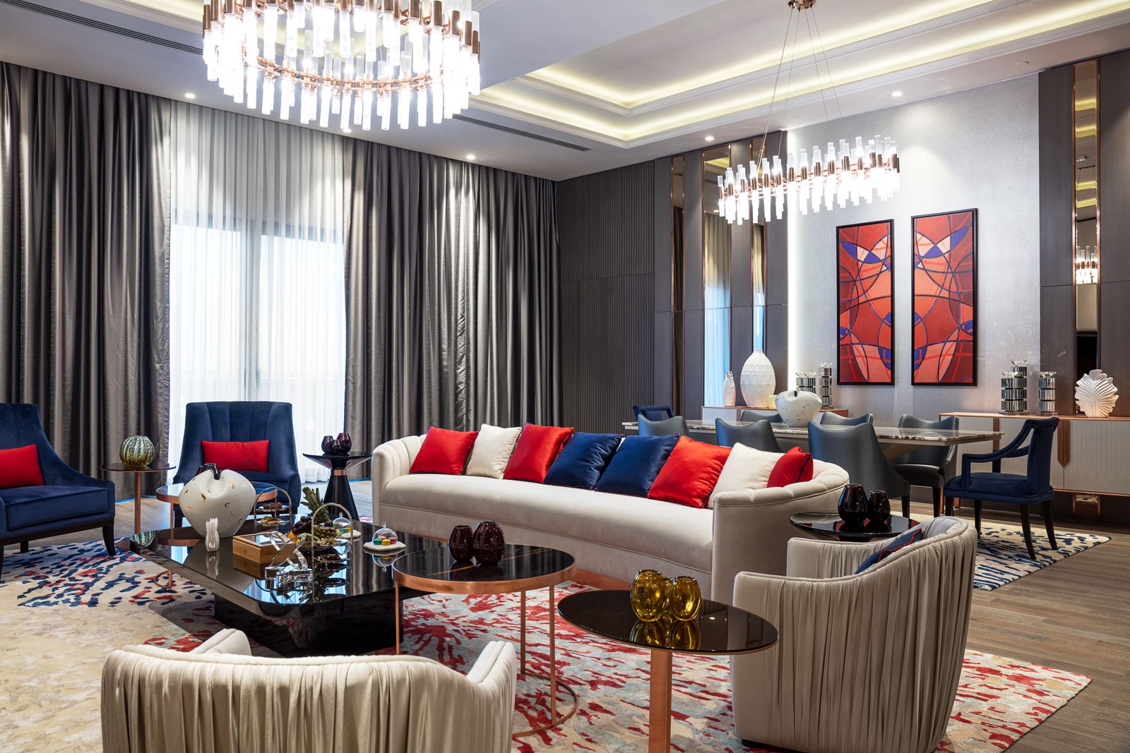 Presidential Suite, Karavansaray Family Hotel 4*