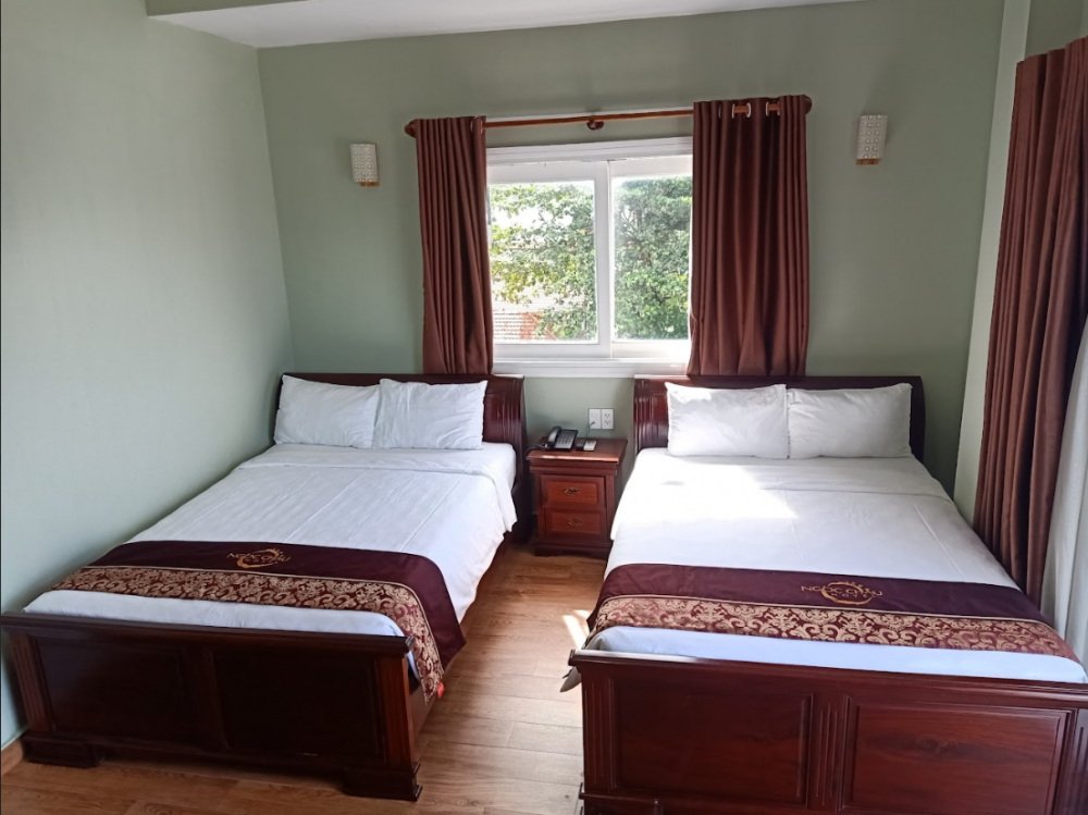 Family OV, Ngoc Chau Phu Quoc 3*