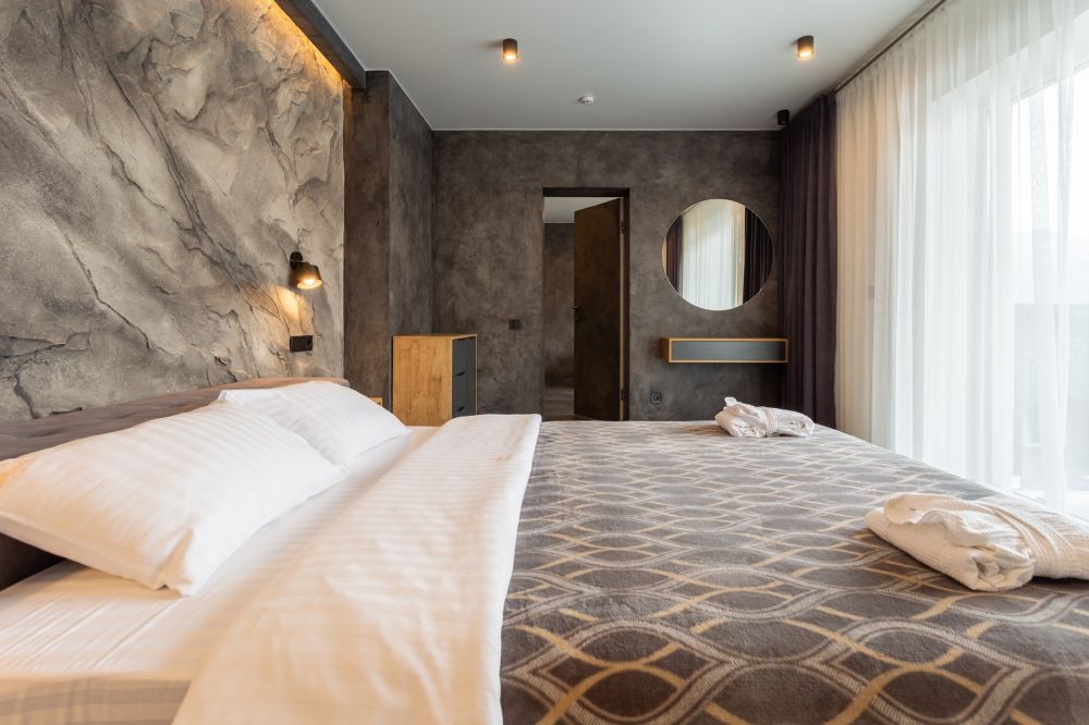 Апарт Люкс с видом на горы | корп. А, Phoenix Relax Park 4*