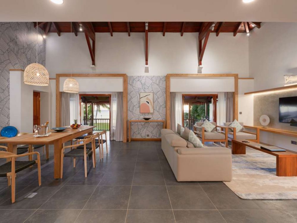Imperial Suite, Sofitel Mauritius L'Imperial Resort & SPA 5*