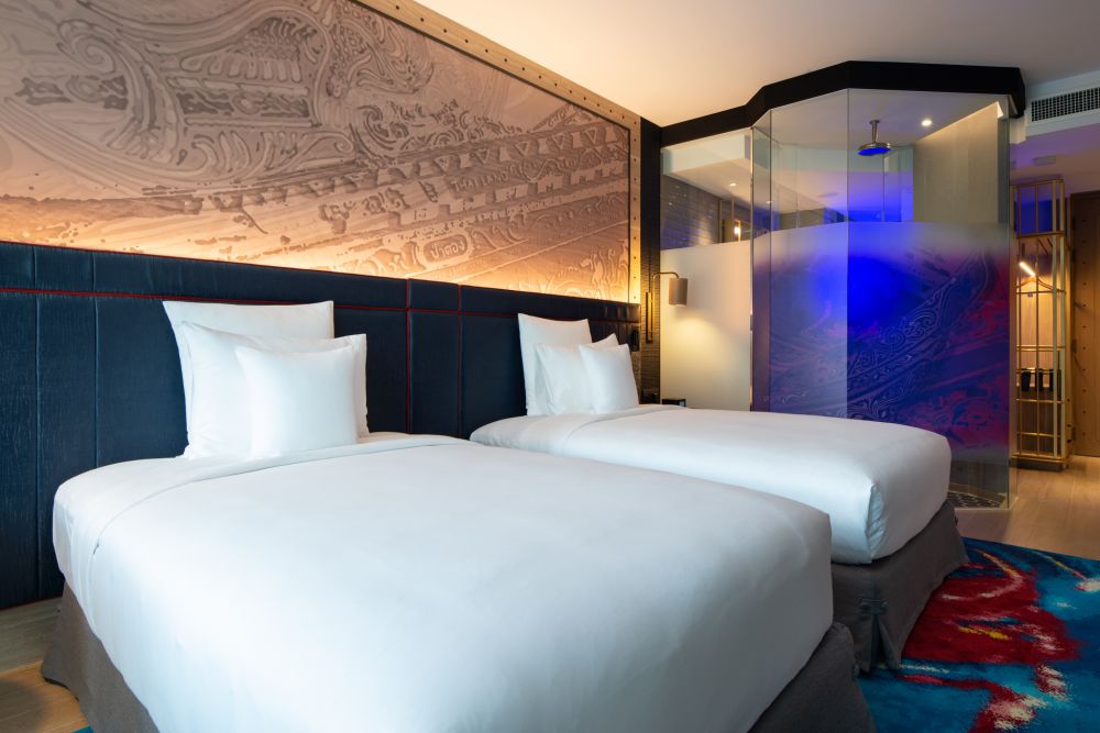 Standard ROH (Garden View Or Pool View), Hotel Indigo Phuket Patong 5*