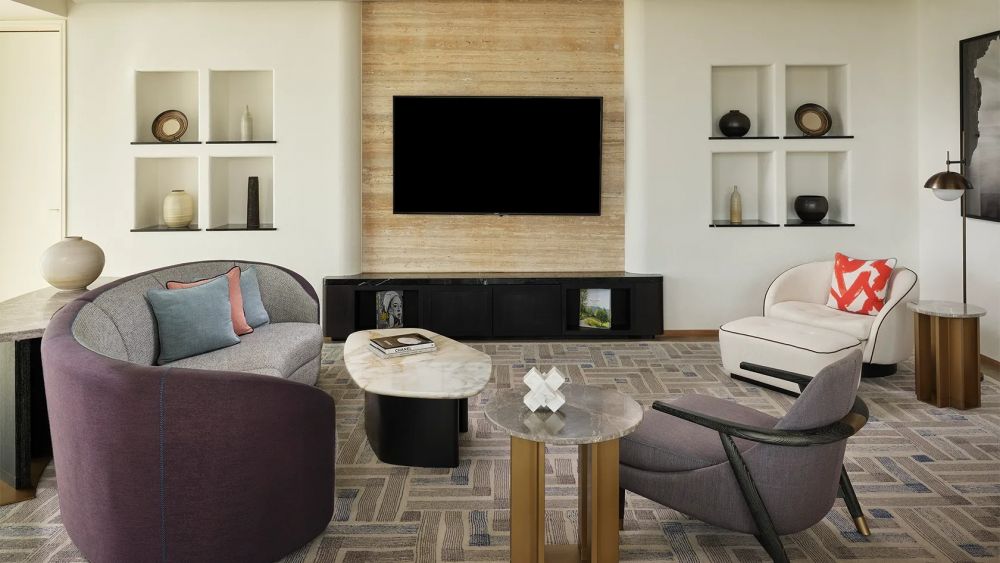 Panoramic Suite, City of Dreams Mediterranean 5*