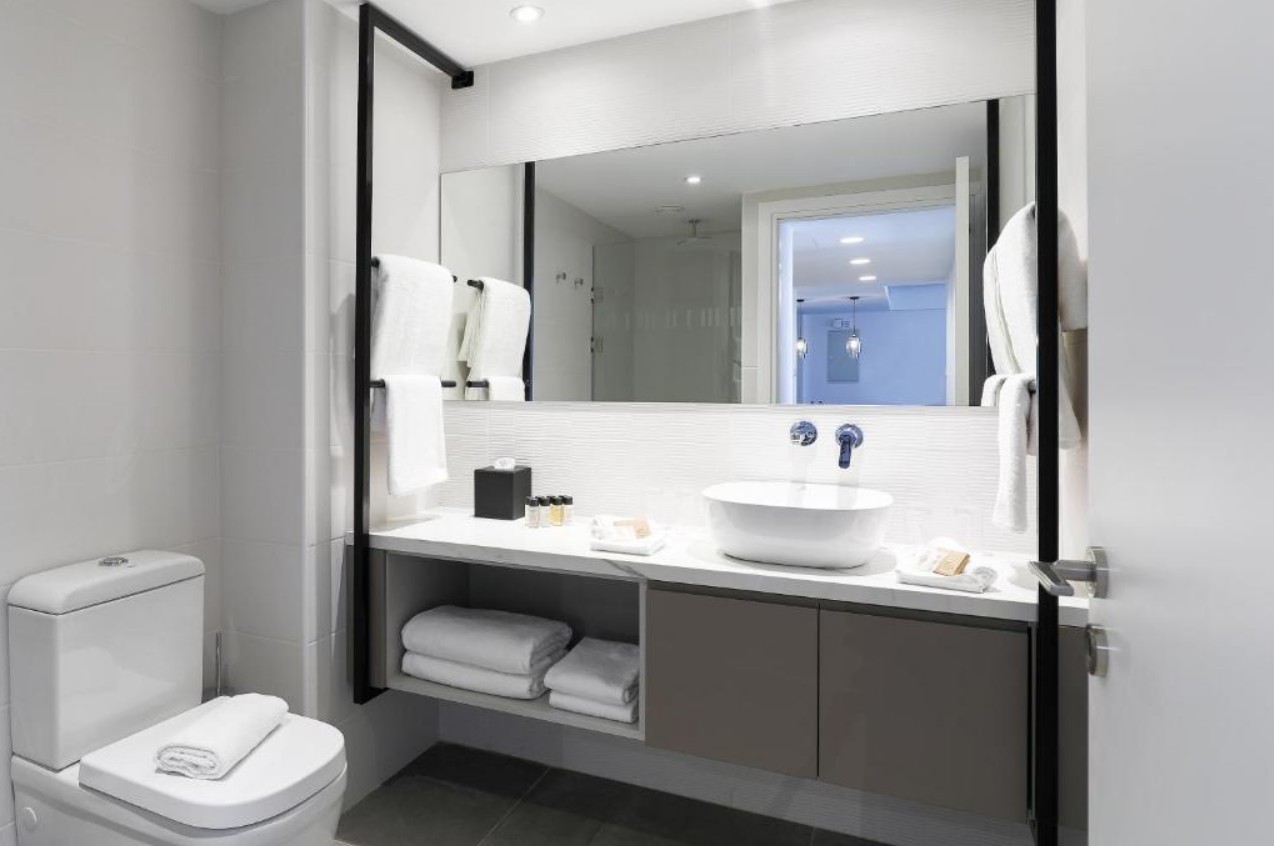 2 bedroom Apartment, Best Western Premier Collection Hotel 4*