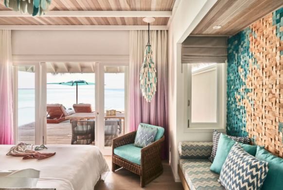 2 Bedroom Rockstar Villa, Finolhu, a Seaside Collection Resort (ex. Seaside Finolhu Maldives) 5*