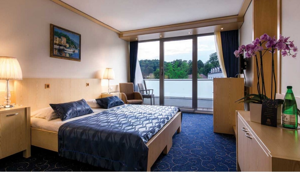 Family Apartment, Grand Hotel Donat 4*