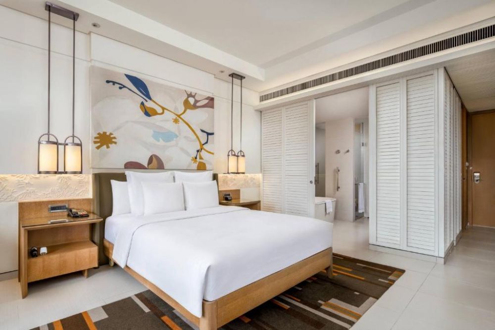 Deluxe Garden View, Renaissance Sanya Haitang Bay Resort 5*