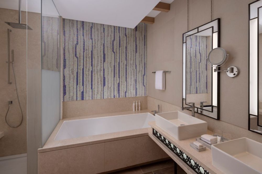 Creek Deluxe Room, Marriott Marquis Dubai Jewel of the Creek 5*