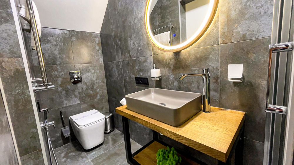 Апарт Люкс с гостиной | корп. А, Phoenix Relax Park 4*