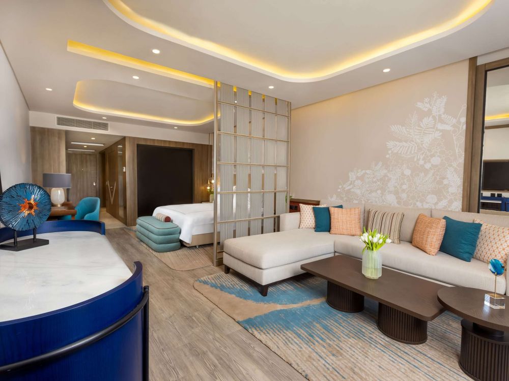 Premium Room Beach Side, Rixos Radamis Sharm El Sheikh 5*
