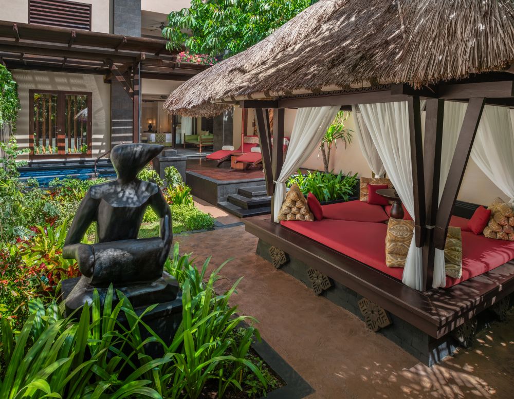 St. Regis Pool Suite, St. Regis Bali Resort 5*