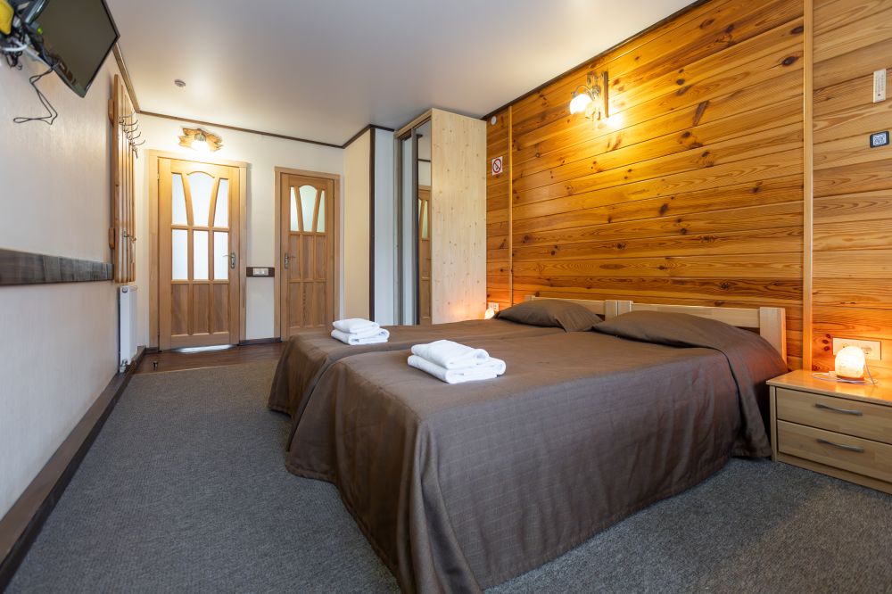 2-person Standard (Hotel-Chalet), Озеро Vita 