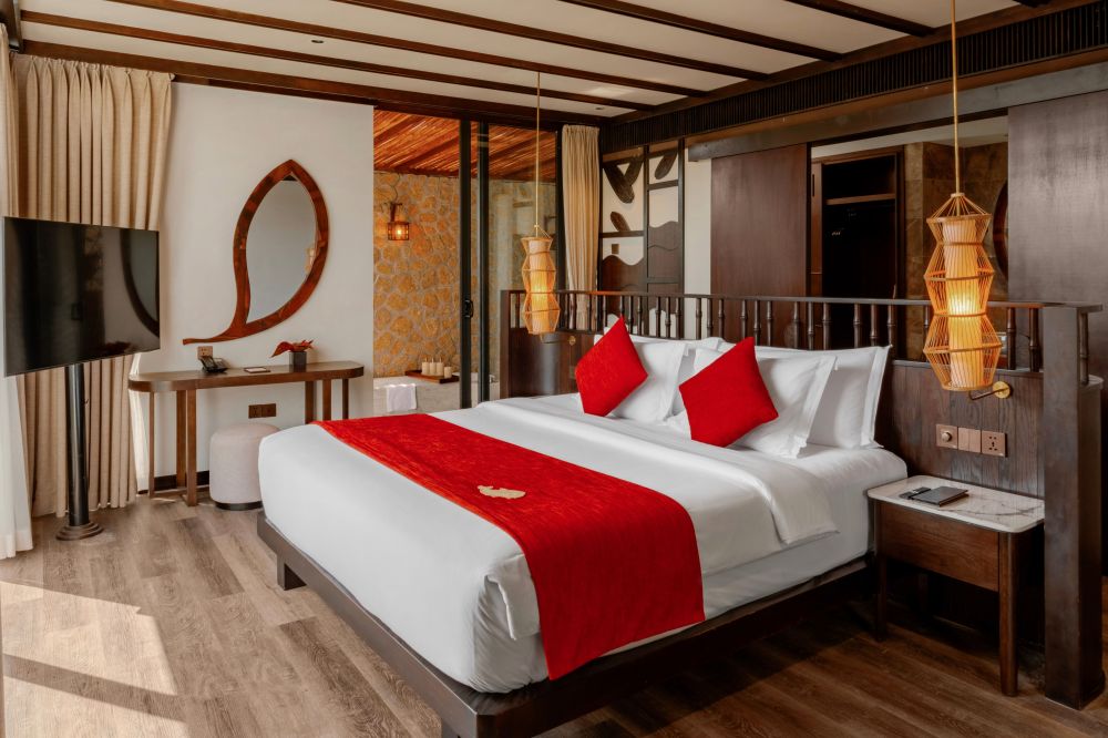 Pool Villa 3-Bedroom with Children Themed Room, Amiana Resort Nha Trang 5*