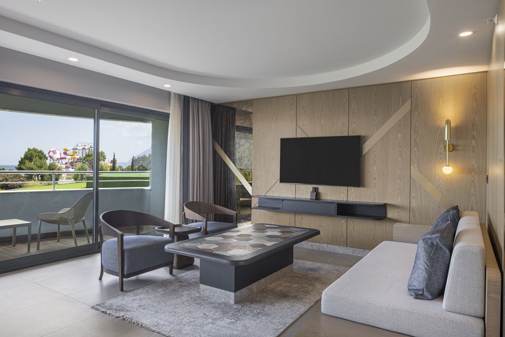 Deluxe Room, Movenpick Resort Antalya Tekirova (Ex. Royal Diwa Tekirova Resort) 5*