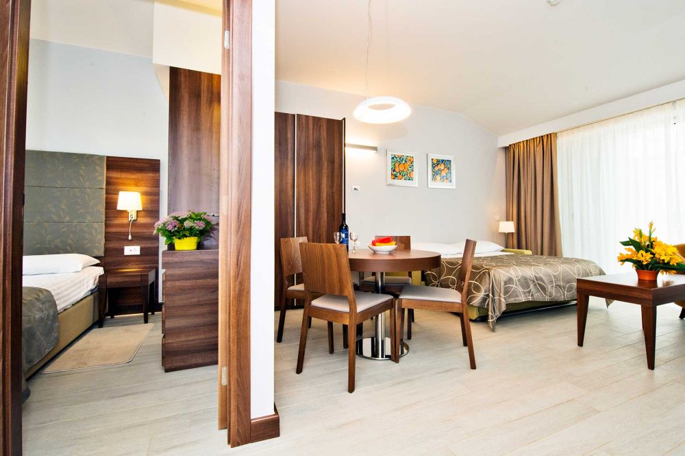 Studio Apartment Superior 4*, Zaton Holiday Resort 3*
