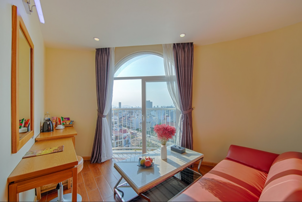 Deluxe, Sea Queen Hotel 3*