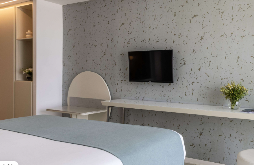 Deluxe Room Sea View, Ivi Mare by Louis Hotels (For Adults) 5*