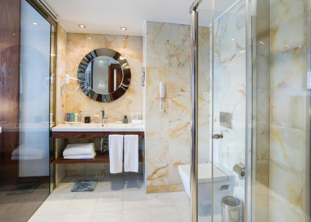Superior LV/CV Room, Sura Luxury Milion & Spa (ex.Vogue Supreme Istanbul) 5*