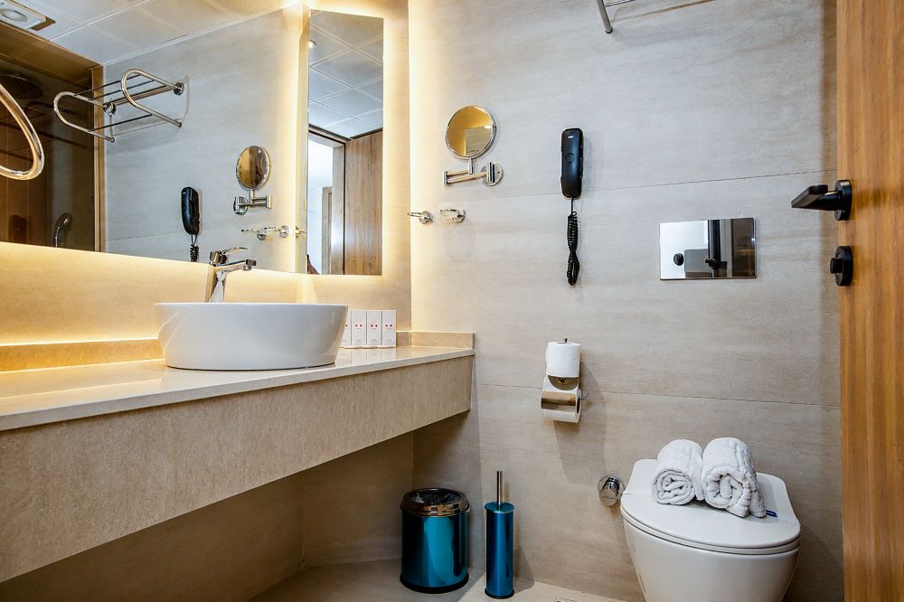 Family Room, World Star Beach Resort & Spa 5*