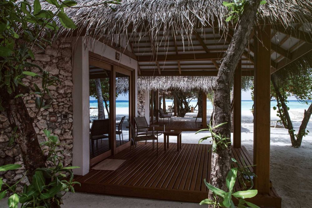 Beach Bungalow, Nakai Dhiggiri Resort | Adults Only 12+ 4*