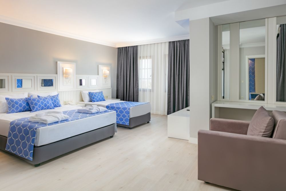 Family Suite, Selectum Colours (Ex..Euphoria Barbaross Beach Resort) 4*