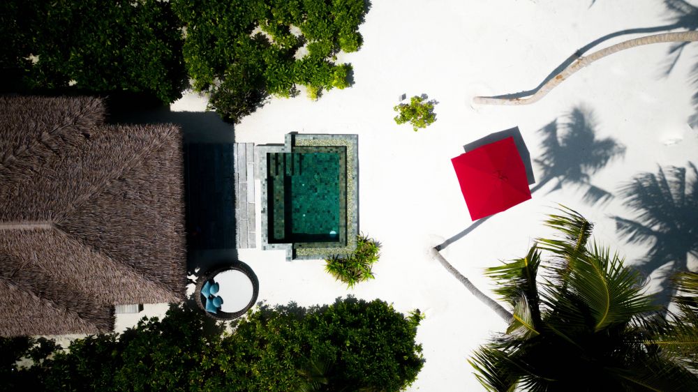 Sunset Suite Villa with Pool, Melia Whale Lagoon Maldives (ex. Barcelo Whale Lagoon Maldives) 5*