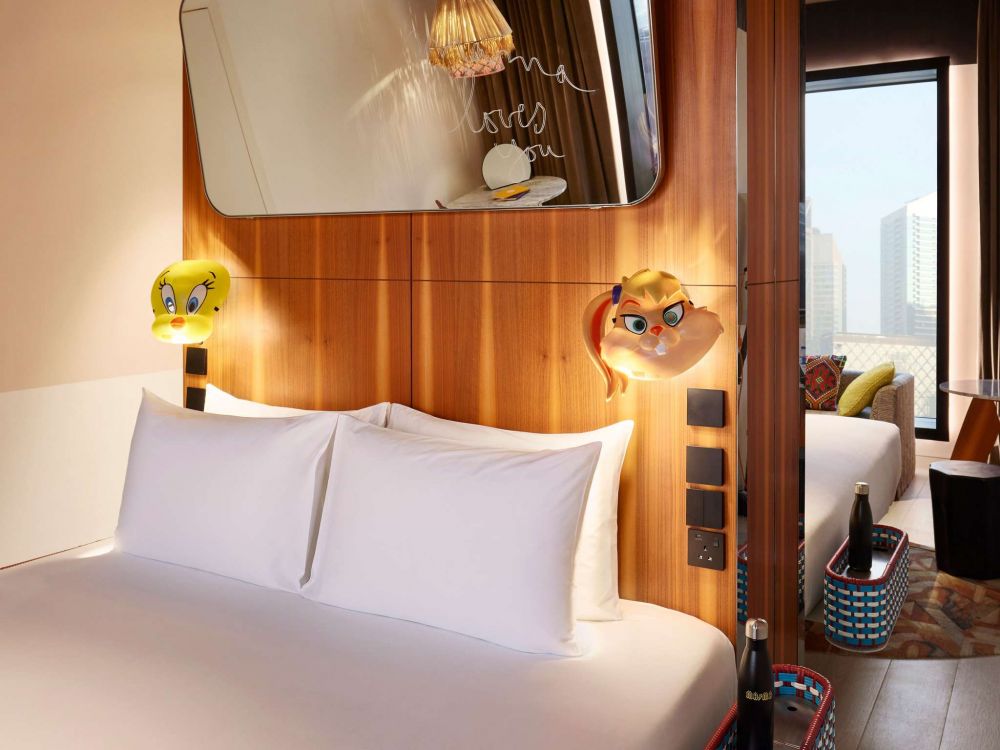 XL MaMa Terrace, MaMa Shelter Dubai 5*