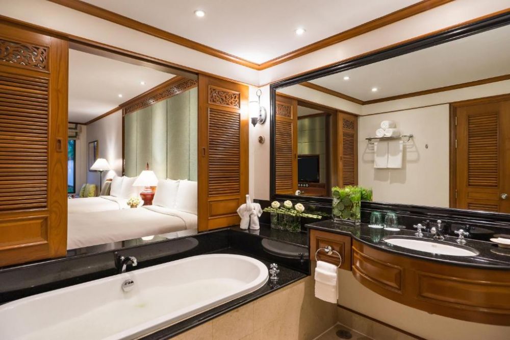Grande Family Terrace, JW Marriott Phuket Resort & Spa 5*