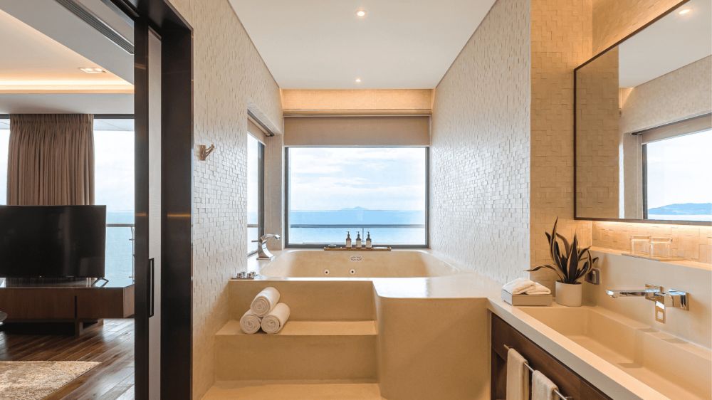 Sel De Mer Suite Ocean Suite, Peninsula Hotel Da Nang 5*