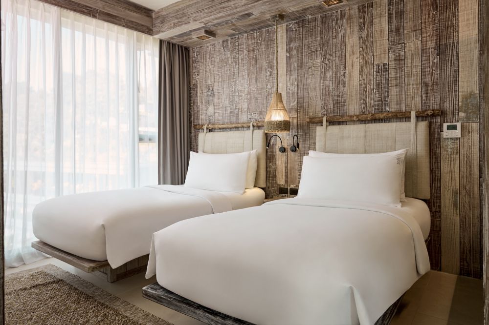 2 Bedroom Suite, Vignette Collection Dinso Resort & Villas Phuket (ex. Dinso Resort & Villas) 5*