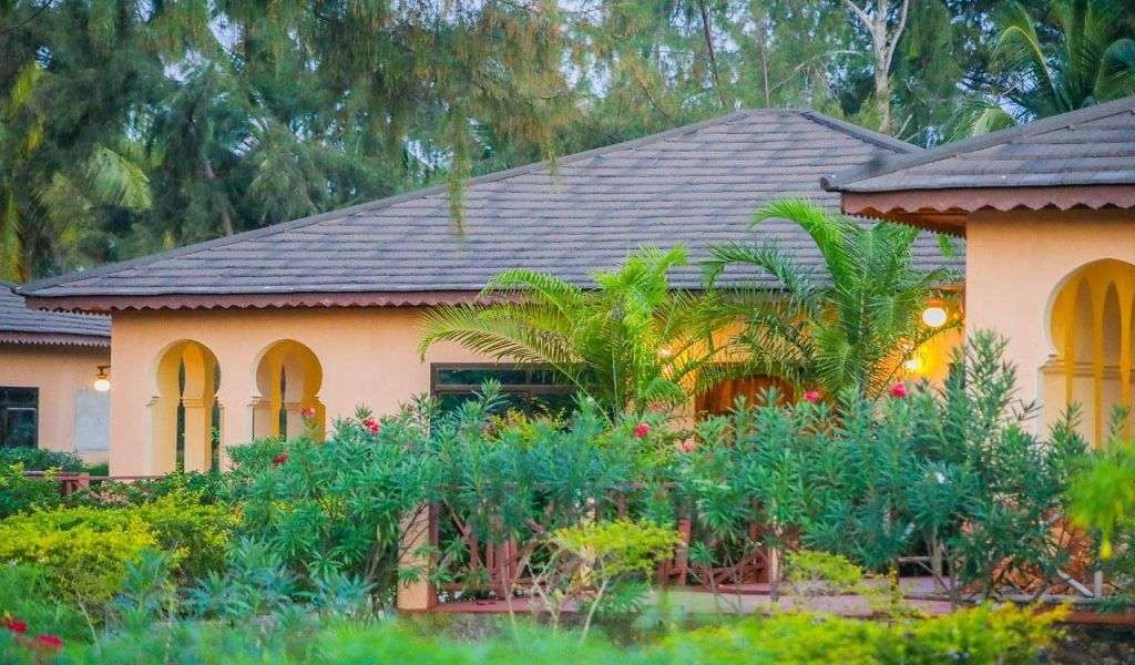 Garden Suite, VRclub Paje Palms Beach Resort 4*